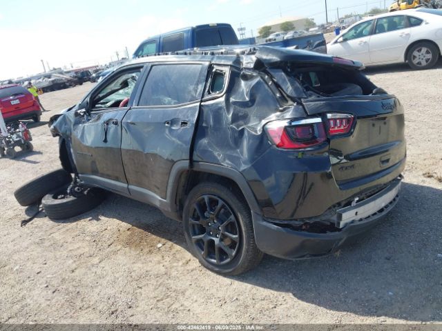 2023 JEEP COMPASS 3C4NJDBN3PT549241 Photo 2