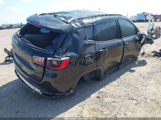 2023 JEEP COMPASS 3C4NJDBN3PT549241 Photo 3