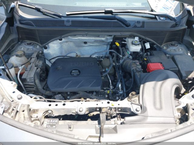 2021 BUICK ENCORE GX KL4MMDSL7MB168288 Photo 9