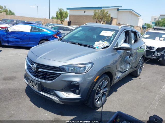 2021 BUICK ENCORE GX KL4MMDSL7MB168288 Photo 1