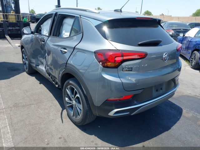 2021 BUICK ENCORE GX KL4MMDSL7MB168288 Photo 2