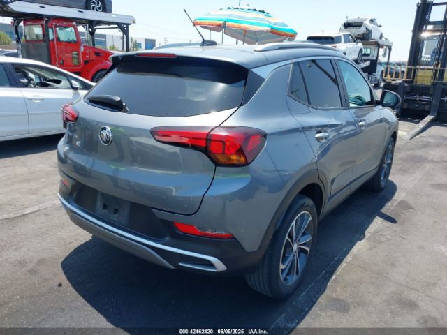 2021 BUICK ENCORE GX KL4MMDSL7MB168288 Photo 3