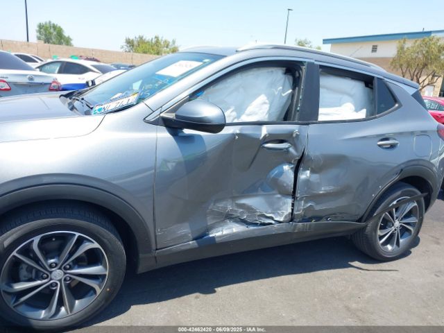 2021 BUICK ENCORE GX KL4MMDSL7MB168288 Photo 5