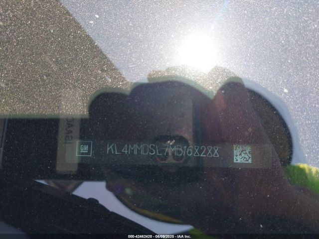 2021 BUICK ENCORE GX KL4MMDSL7MB168288 Photo 8