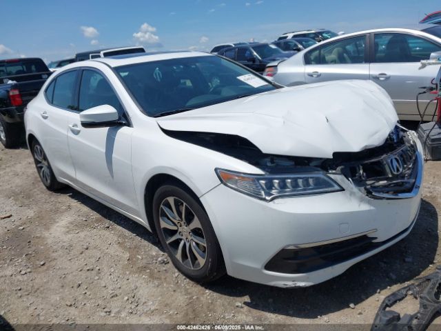 2015 ACURA TLX 19UUB1F36FA028165 Photo 0