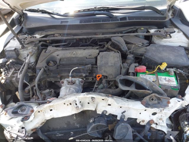 2015 ACURA TLX 19UUB1F36FA028165 Photo 9