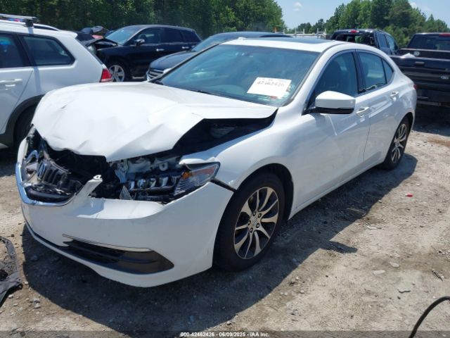 2015 ACURA TLX 19UUB1F36FA028165 Photo 1