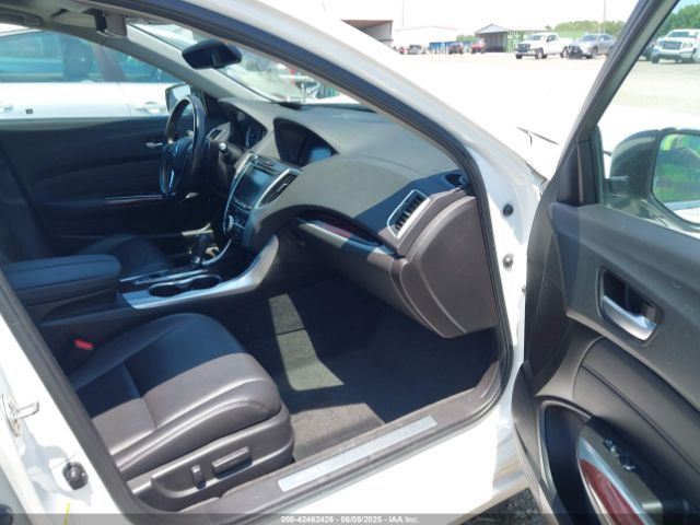 2015 ACURA TLX 19UUB1F36FA028165 Photo 4