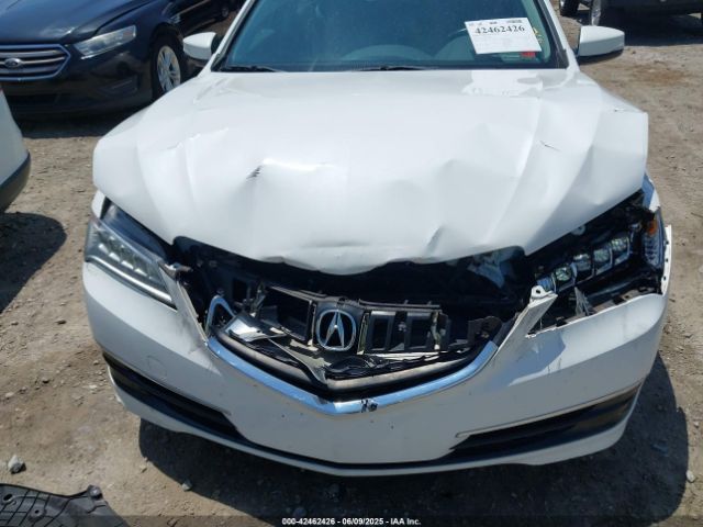 2015 ACURA TLX 19UUB1F36FA028165 Photo 5