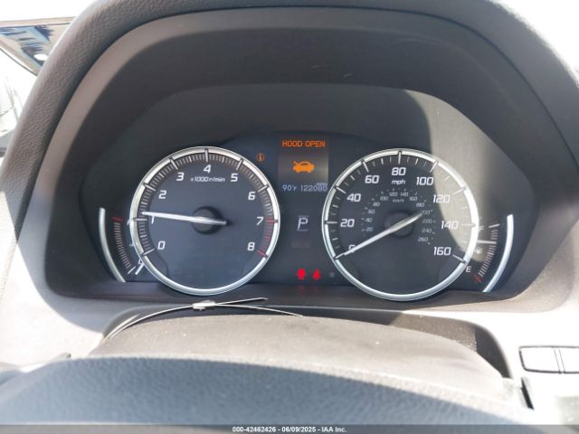 2015 ACURA TLX 19UUB1F36FA028165 Photo 6