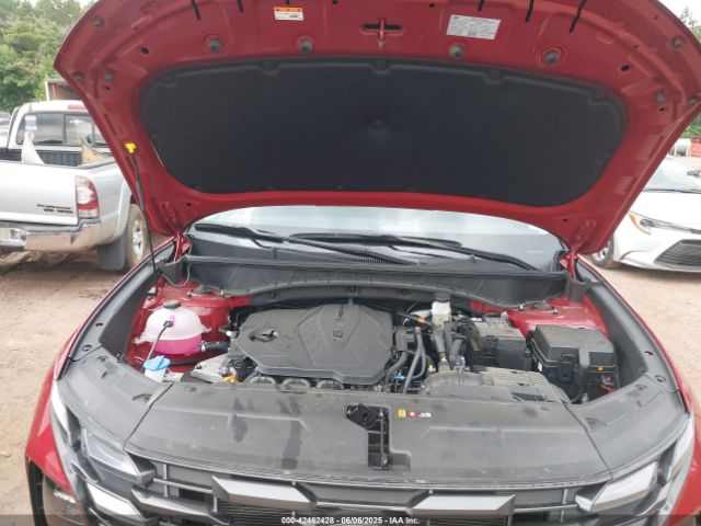 5NMJBCDE3SH507726 Hyundai TUCSON SEL