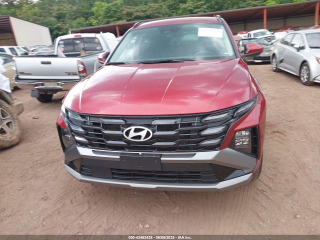 5NMJBCDE3SH507726 Hyundai TUCSON SEL