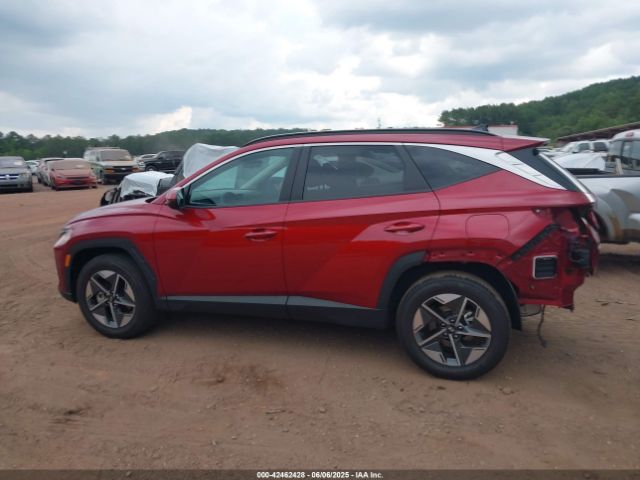 5NMJBCDE3SH507726 Hyundai TUCSON SEL