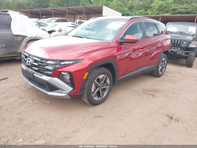 5NMJBCDE3SH507726 Hyundai TUCSON SEL