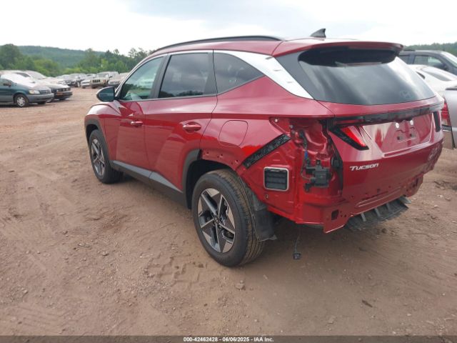 5NMJBCDE3SH507726 Hyundai TUCSON SEL