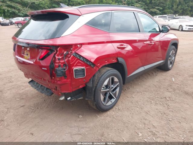 5NMJBCDE3SH507726 Hyundai TUCSON SEL