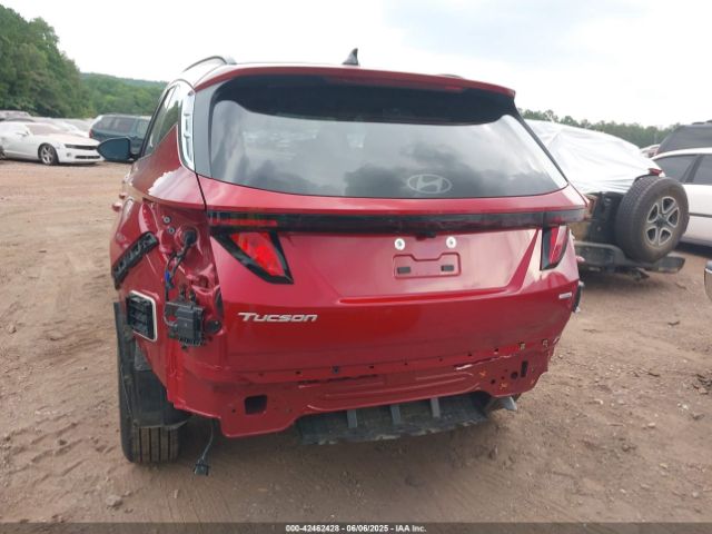 5NMJBCDE3SH507726 Hyundai TUCSON SEL