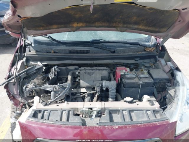 2017 MITSUBISHI MIRAGE G4 ML32F4FJ0HHF08003 Photo 9
