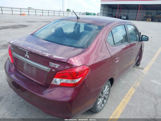 2017 MITSUBISHI MIRAGE G4 ML32F4FJ0HHF08003 Photo 3