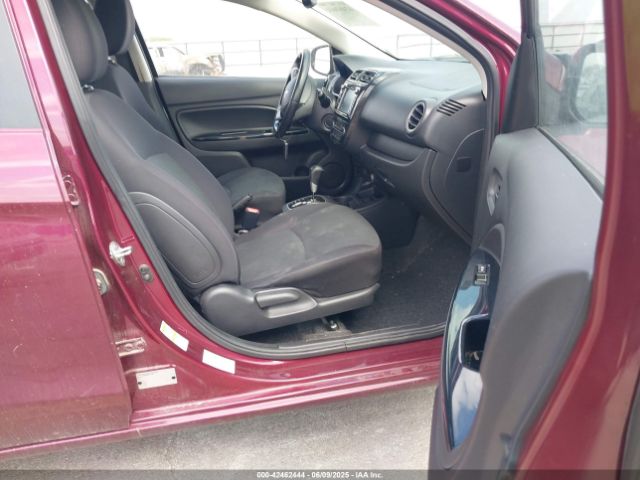 2017 MITSUBISHI MIRAGE G4 ML32F4FJ0HHF08003 Photo 4
