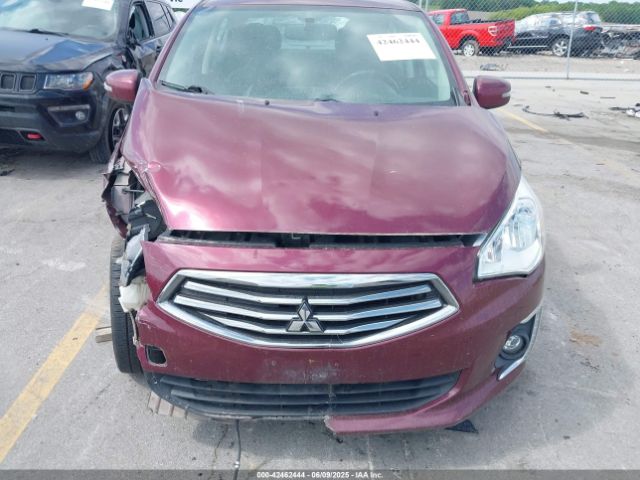 2017 MITSUBISHI MIRAGE G4 ML32F4FJ0HHF08003 Photo 5