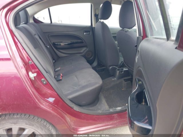 2017 MITSUBISHI MIRAGE G4 ML32F4FJ0HHF08003 Photo 7