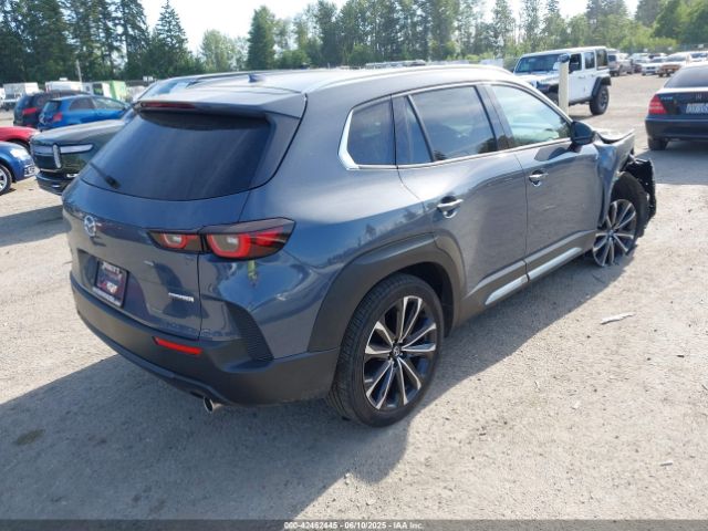 2025 MAZDA CX-50 7MMVABEM2SN332649 Photo 3