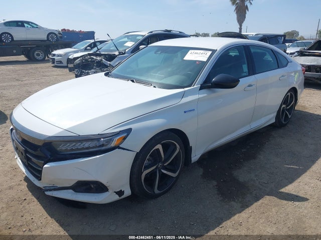 1HGCV3F28NA037261 Honda lfb2