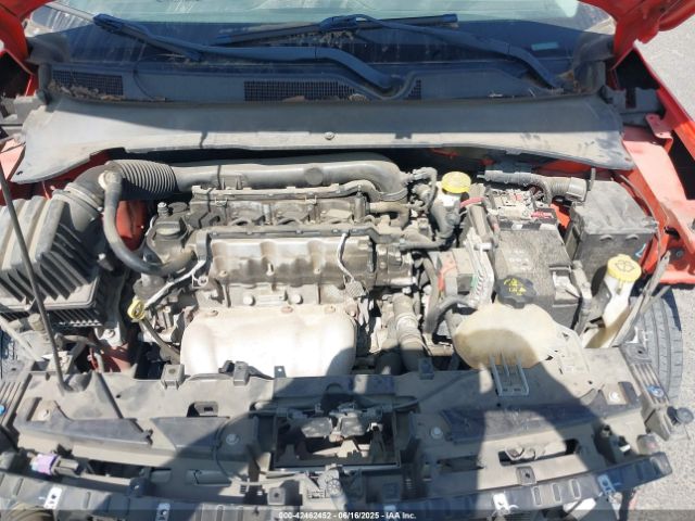 3C4NJCAB8HT668700 Jeep 2017