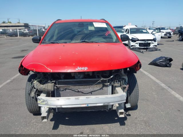 3C4NJCAB8HT668700 Jeep 2017