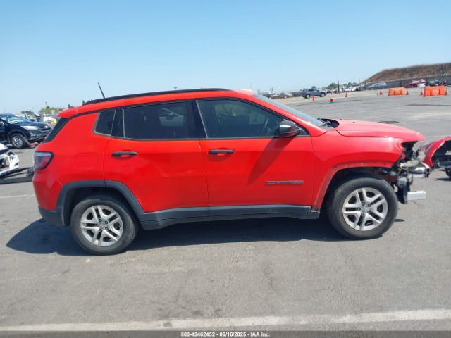 3C4NJCAB8HT668700 Jeep 2017