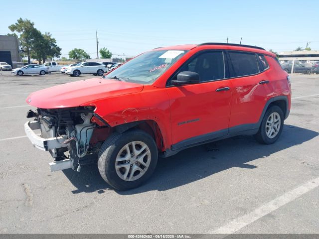 3C4NJCAB8HT668700 Jeep 2017