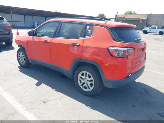3C4NJCAB8HT668700 Jeep 2017