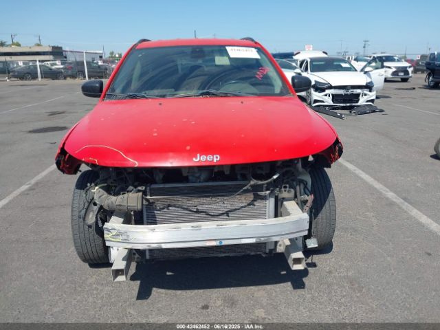 3C4NJCAB8HT668700 Jeep 2017
