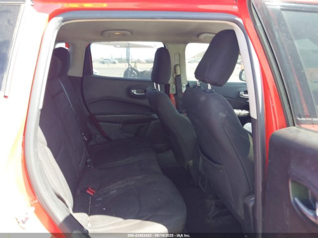 3C4NJCAB8HT668700 Jeep 2017