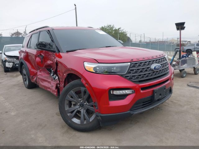 2023 FORD EXPLORER 1FMSK7DH1PGB08068