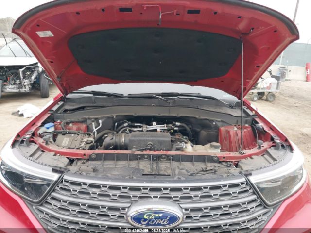2023 FORD EXPLORER 1FMSK7DH1PGB08068 Photo 9