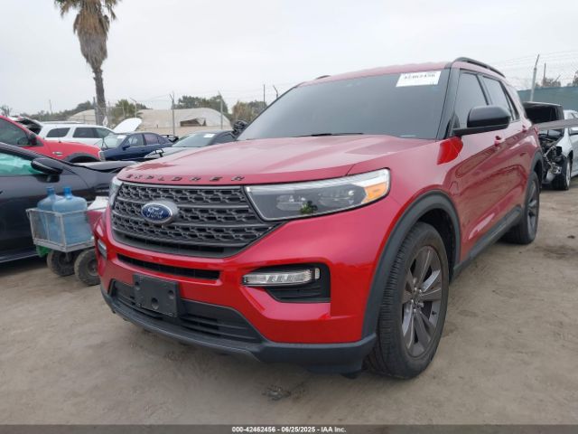 2023 FORD EXPLORER 1FMSK7DH1PGB08068 Photo 1