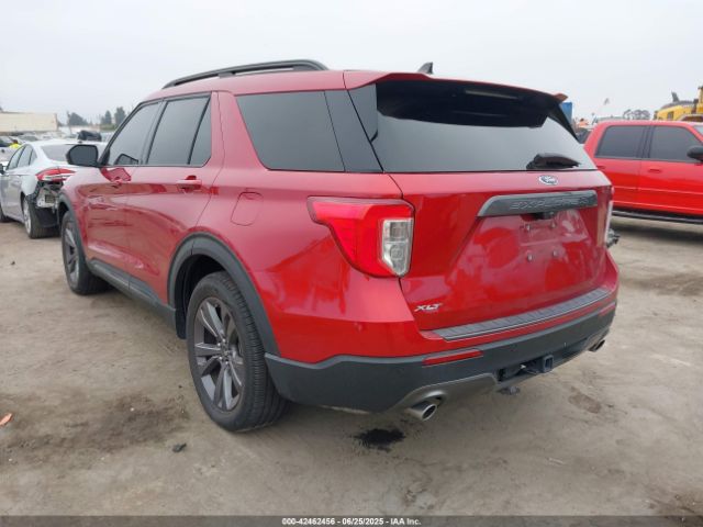 2023 FORD EXPLORER 1FMSK7DH1PGB08068 Photo 2
