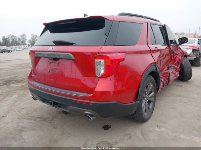 2023 FORD EXPLORER 1FMSK7DH1PGB08068 Photo 3