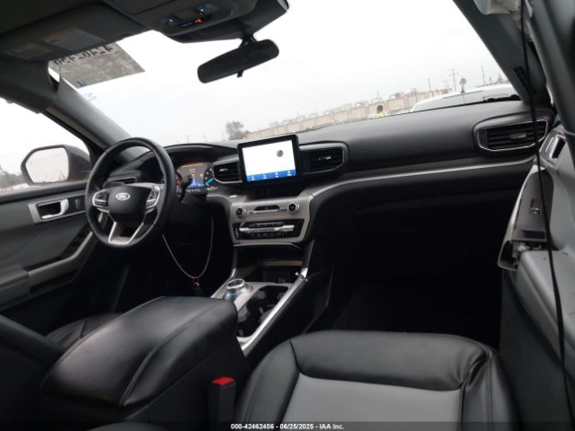 2023 FORD EXPLORER 1FMSK7DH1PGB08068 Photo 4