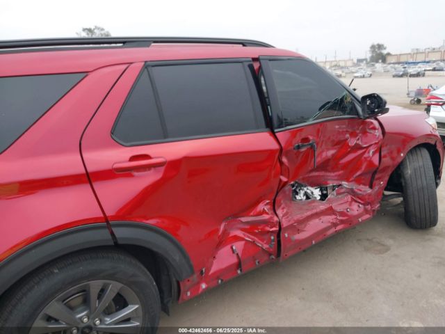 2023 FORD EXPLORER 1FMSK7DH1PGB08068 Photo 5