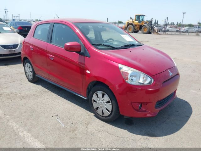 2015 MITSUBISHI MIRAGE ML32A3HJ2FH059990 Photo 0