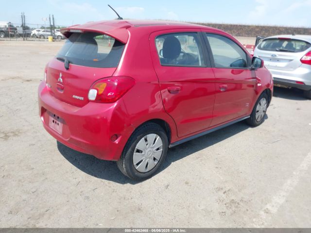 2015 MITSUBISHI MIRAGE ML32A3HJ2FH059990 Photo 3
