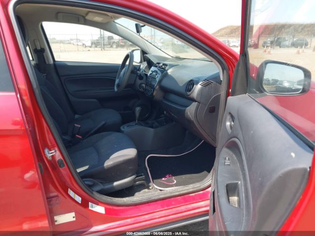 2015 MITSUBISHI MIRAGE ML32A3HJ2FH059990 Photo 4