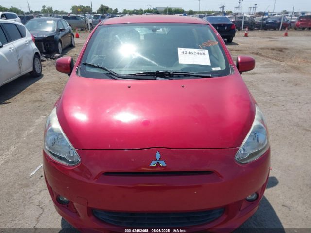 2015 MITSUBISHI MIRAGE ML32A3HJ2FH059990 Photo 5