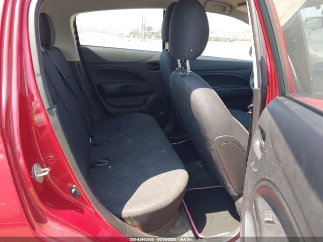 2015 MITSUBISHI MIRAGE ML32A3HJ2FH059990 Photo 7