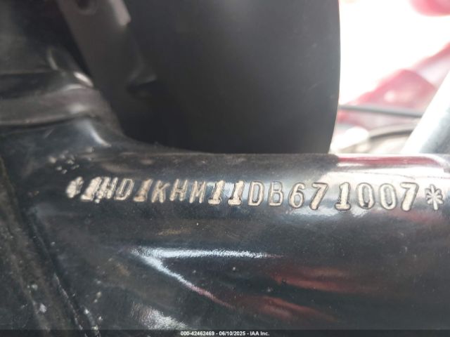 2013 HARLEY-DAVIDSON FLTRX 1HD1KHM11DB671007 Photo 9
