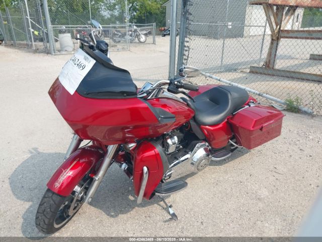 2013 HARLEY-DAVIDSON FLTRX 1HD1KHM11DB671007 Photo 1
