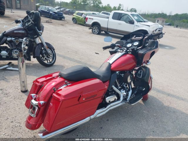 2013 HARLEY-DAVIDSON FLTRX 1HD1KHM11DB671007 Photo 3